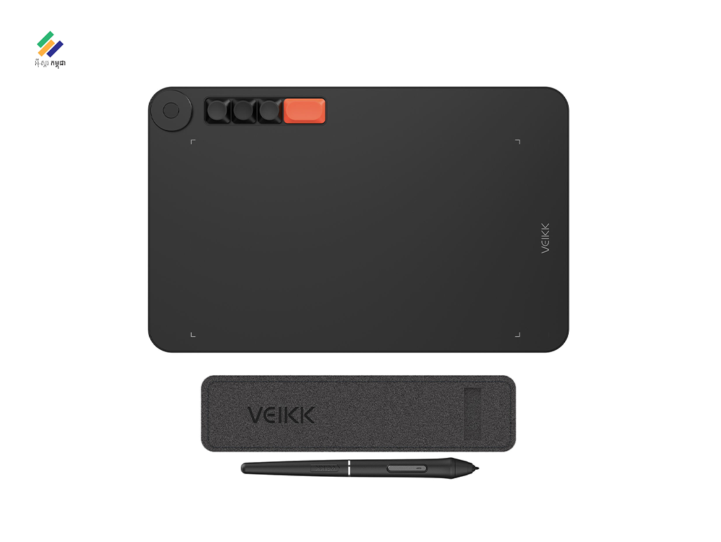 VEIKK Voila L(VO1060) Drawing Graphics Tablets
